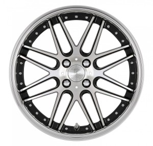 Rizaltado Mesh Black Polish (BP)