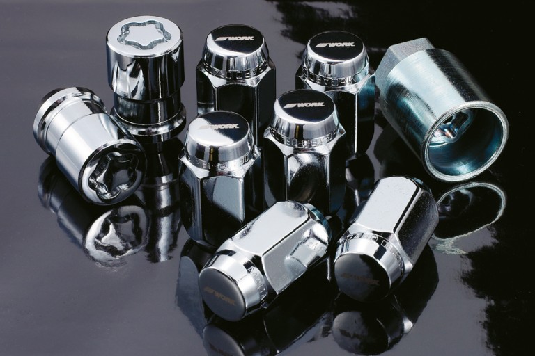 Royal Installation Kit WORK Wheels USA