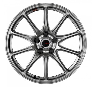 RS Alpha Hyper Silver Machining (HSM)