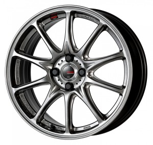 RS Alpha Hyper Silver Machining (HSM)