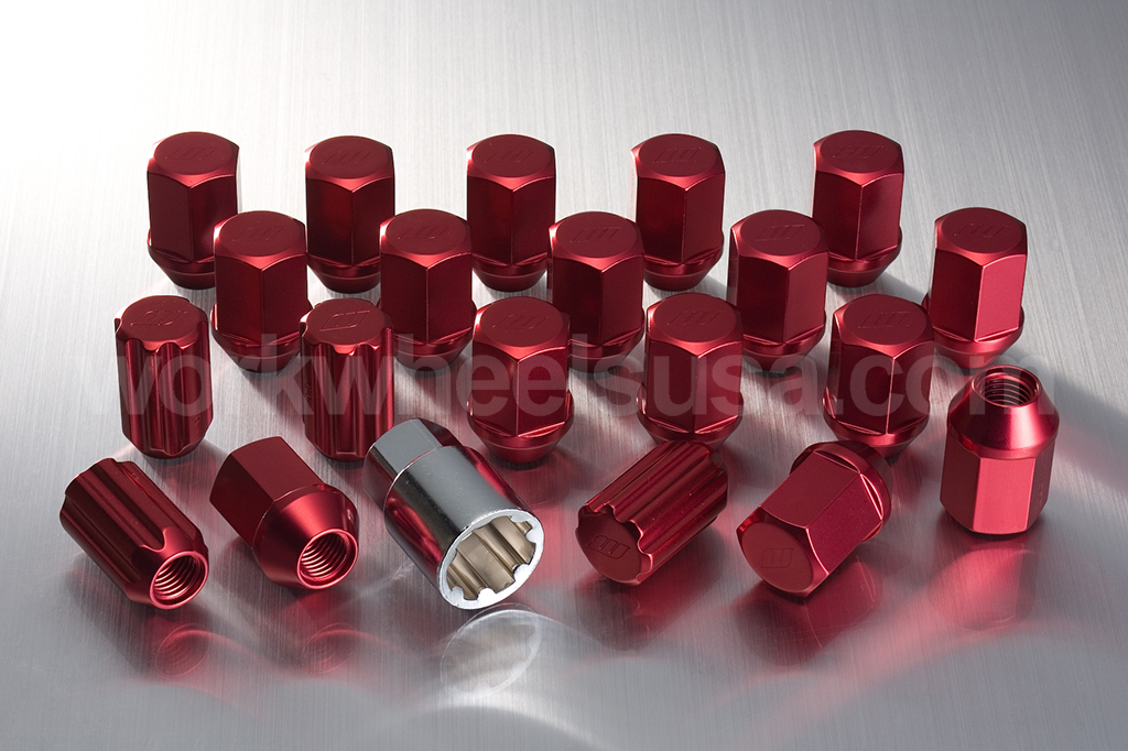 RS Type Closed End Lug Nuts - Image 4