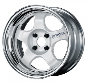 Meister S1 2P White (WHT)