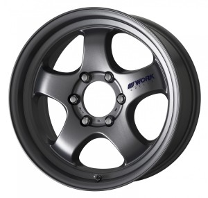 XTRAP S1HC Matte Gunmetal (MGM2)