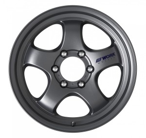 XTRAP S1HC Matte Gunmetal (MGM2)