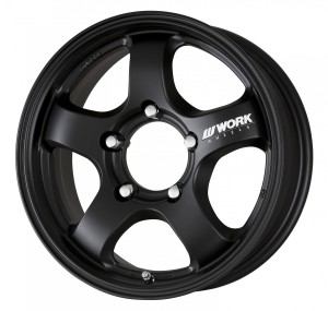CRAG S1J Matte Black (MBL)