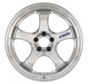 Meister S1R Bright Buff Finish (BBF)