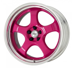 Meister S1R Casis Haze Pink (CHP)