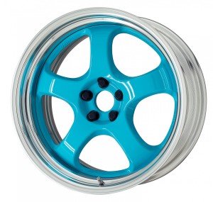 Meister S1R Energy Mint Blue (EMB)