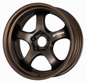 Meister S1R Matte Bronze (GMB) Matte Bronze Rim
