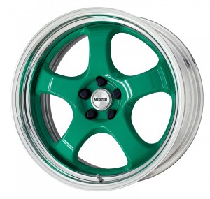 Meister S1R Kiwi Power Green (KPG)