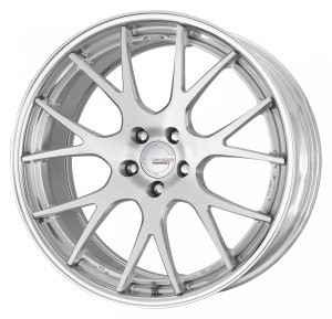 Gnosis FCV02 Chamfer Buffed Brushed (SBR)