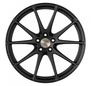 Gnosis FMB01 Black Anodized (SKA/B)