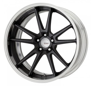 Gnosis FCV04 Black Anodized (SKA/B)