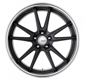 Gnosis FCV04 Black Anodized (SKA/B)