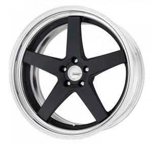 Gnosis FCV03 Black Anodized (SKA/B)