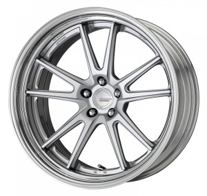 Gnosis FCV04 Matte Silver (MSL)