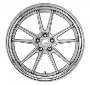 Gnosis FCV04 Matte Silver (MSL)