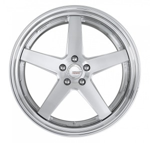 Gnosis FCV03 Chamfer Buffed Brushed (SBR)