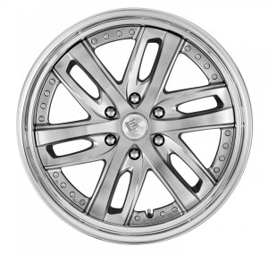 LS Brightring SUV Calm Silver (CF)