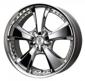 LS Jubilee Super Chrome (SC)