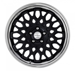 Seeker CX Matte Black (MBL)