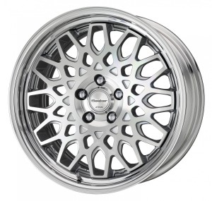 Seeker CX Machine Silver Polish (MSP)