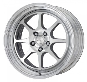 Seeker EX Machine Silver Polish (MSP)