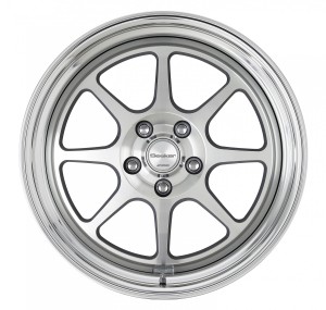 Seeker EX Machine Silver Polish (MSP)