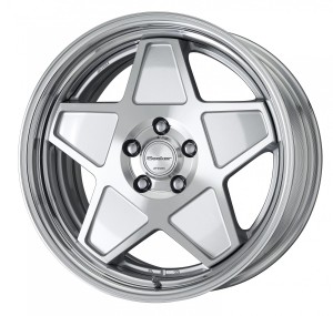 Seeker SX Machine Silver Polish (MSP)