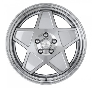 Seeker SX Machine Silver Polish (MSP)