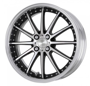 Rizaltado Spoke Black Polish (BP)