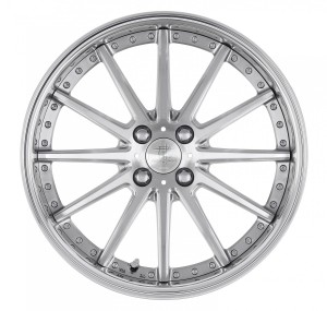 Rizaltado Spoke Brush Silver Clear (BRU)