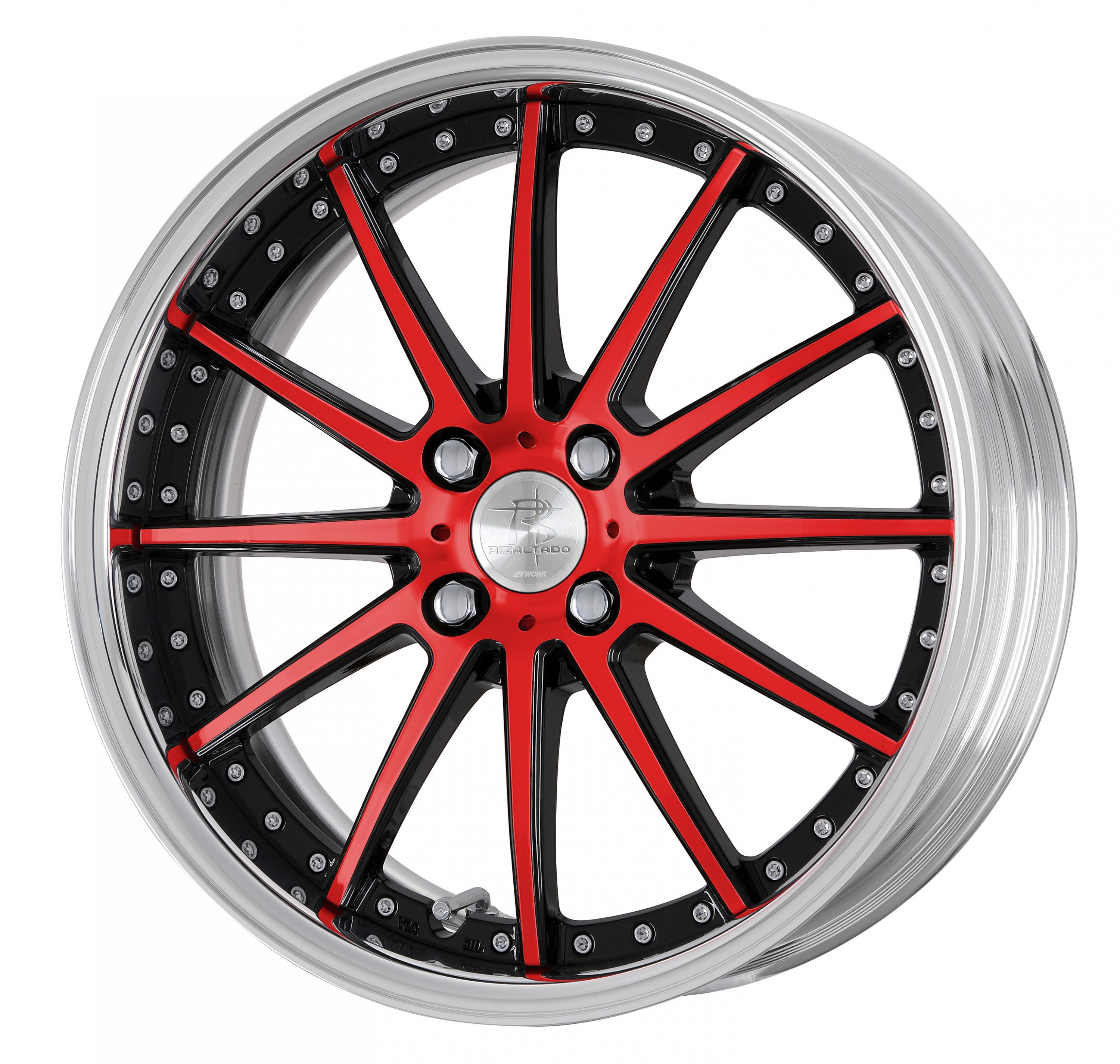 spoke-BCR – WORK Wheels USA