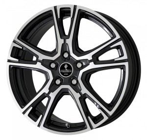 Promising Style 4S Black Metal Cut Clear (BMP2)