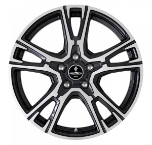 Promising Style 4S Black Metal Cut Clear (BMP2)