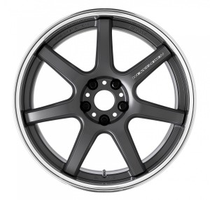 Emotion T7R 2P Matte Gunmetal (MGM)