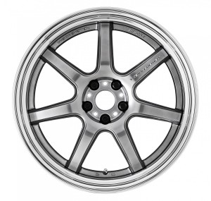 Emotion T7R 2P GT Silver (GTS) Step Rim