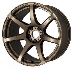Emotion T7R Matte Bronze (AHG)