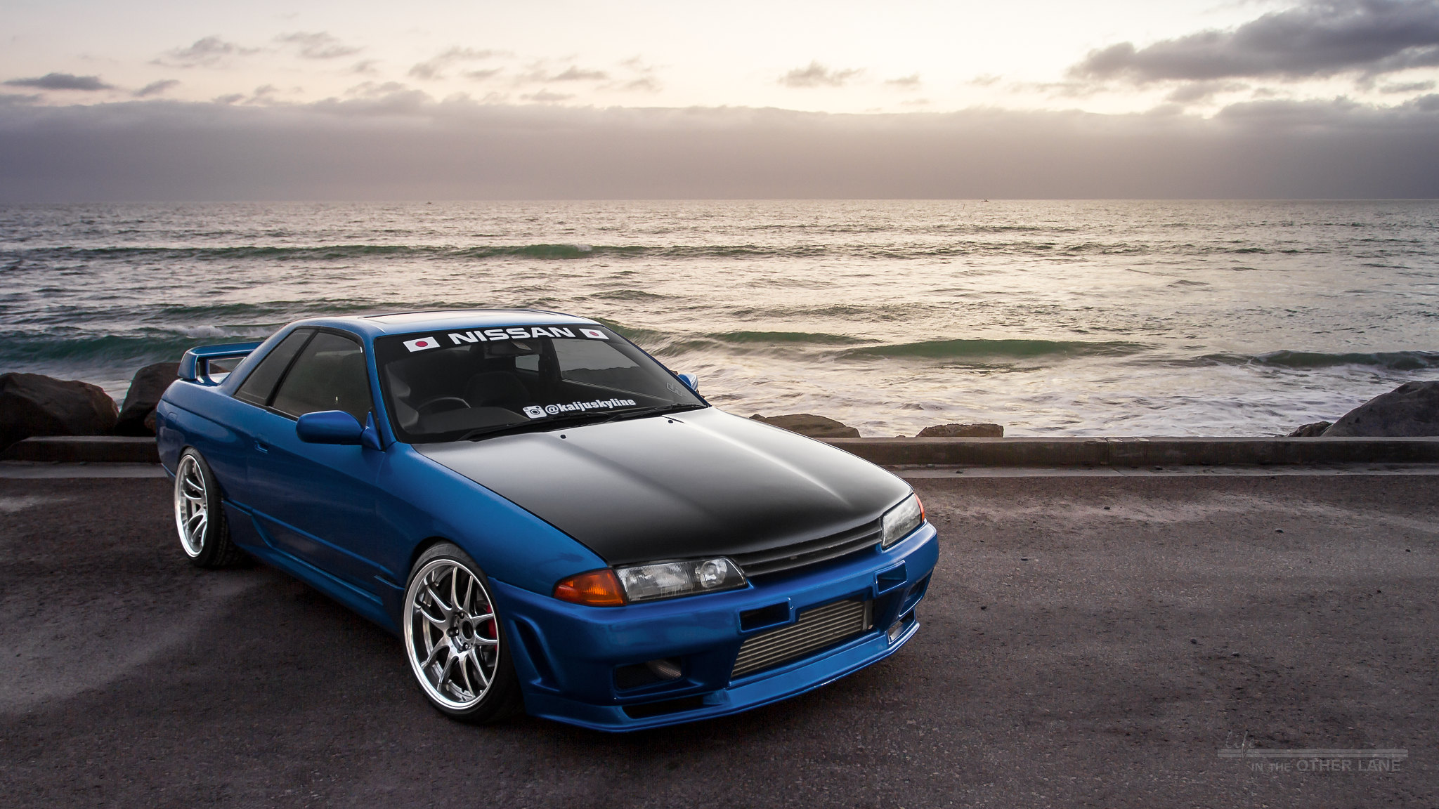 Nissan GTR r32