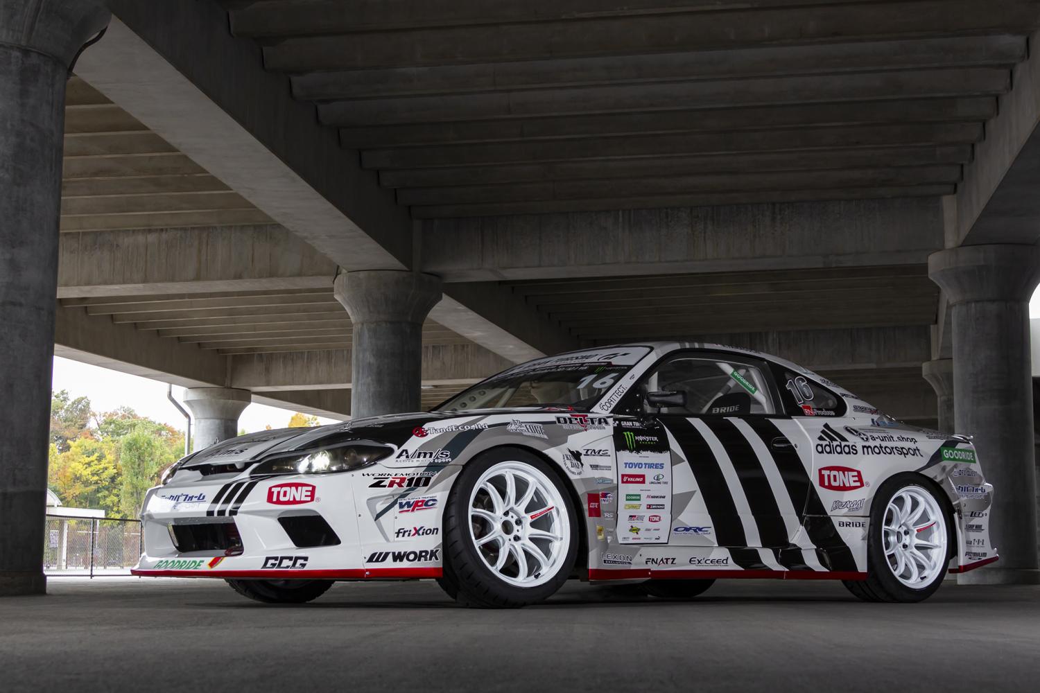 Emotion ZR10 WORK Wheels USA