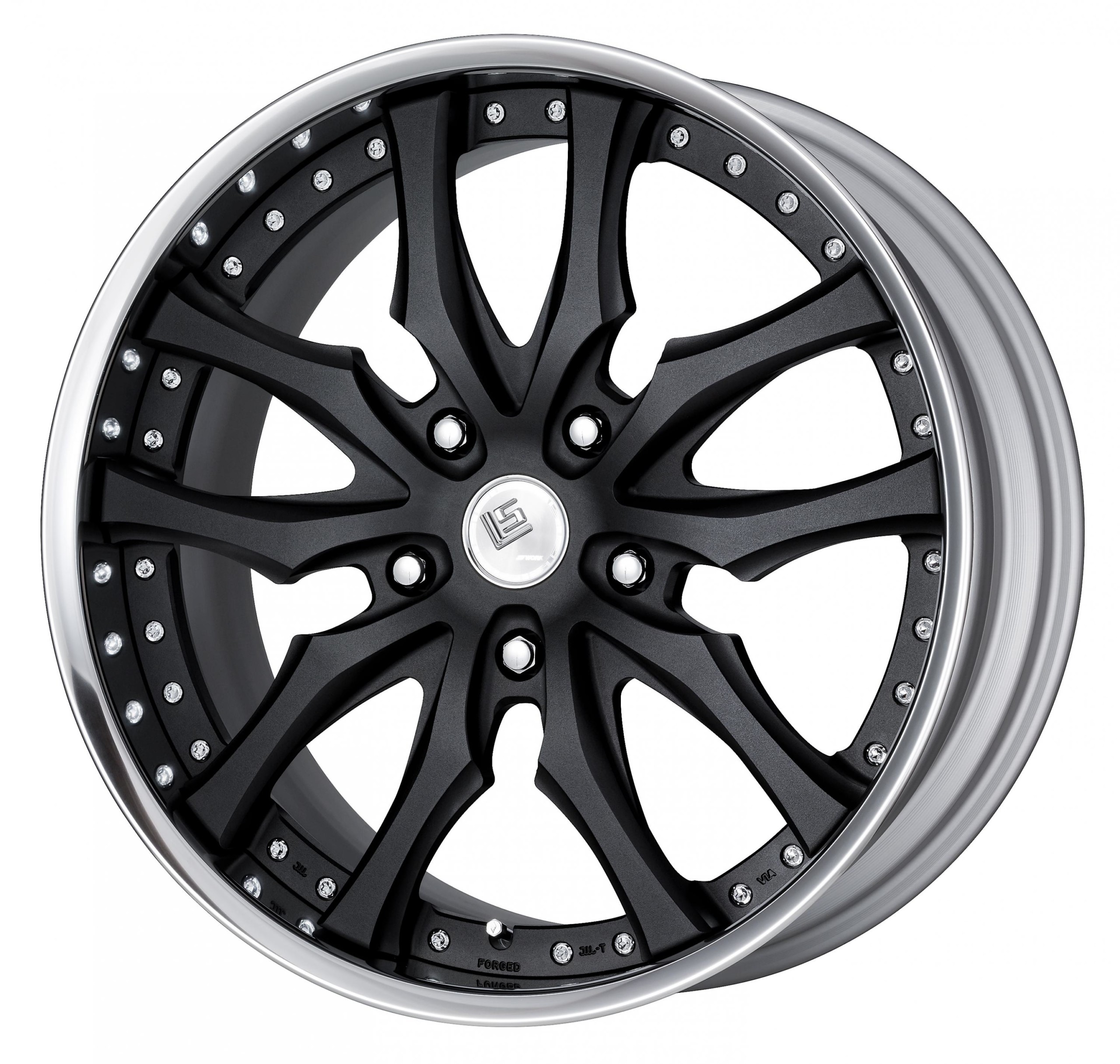LS PARAGON SUV – WORK Wheels USA