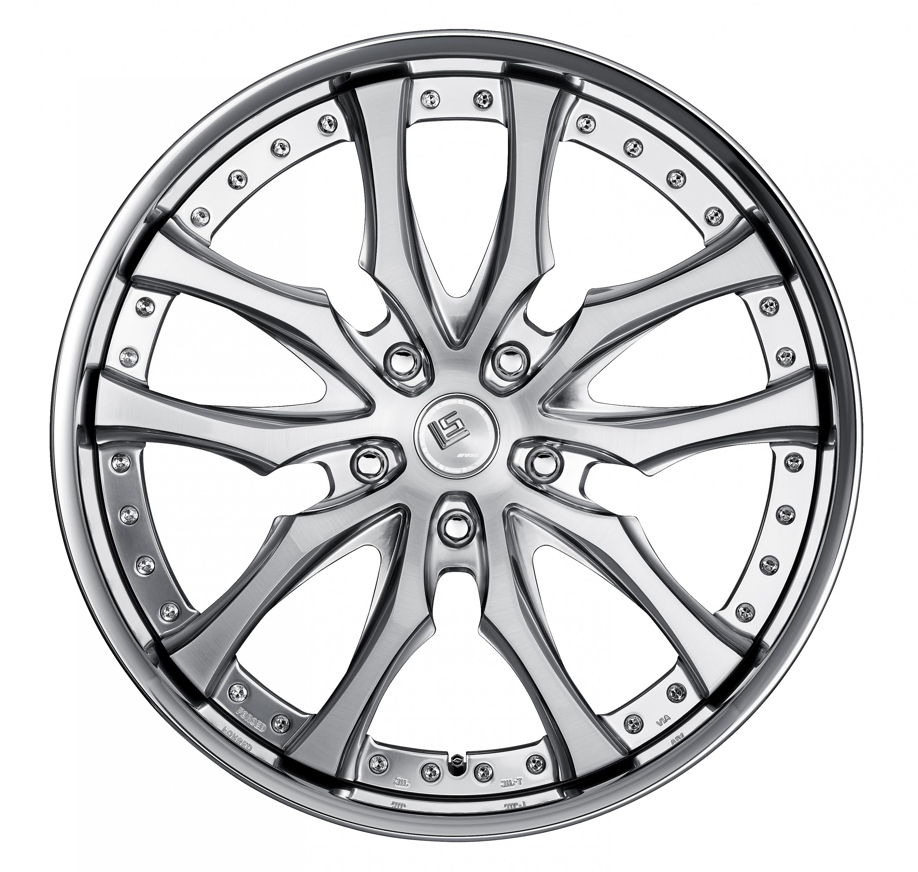 LS PARAGON SUV – WORK Wheels USA