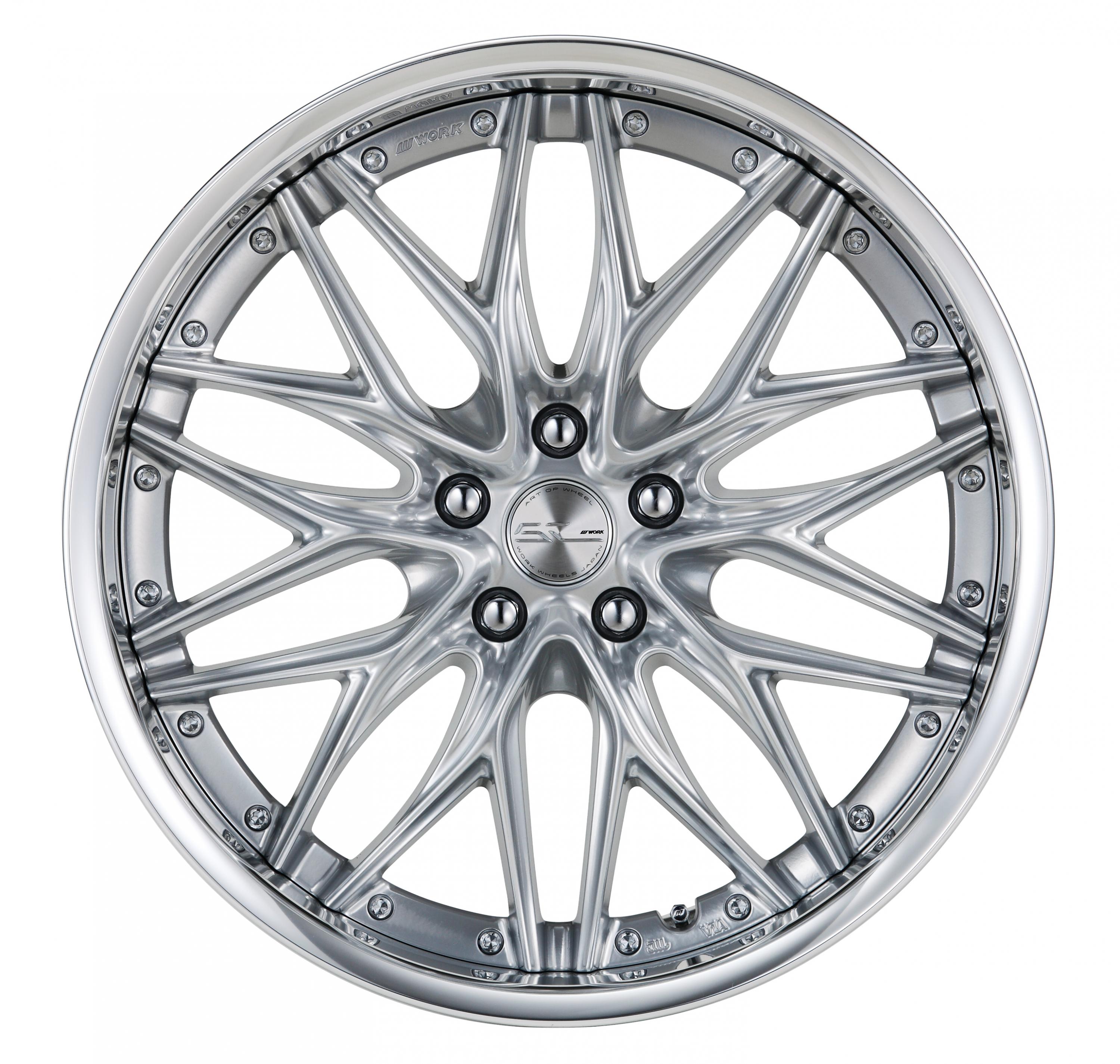 (SRS) Silky Rich Silver