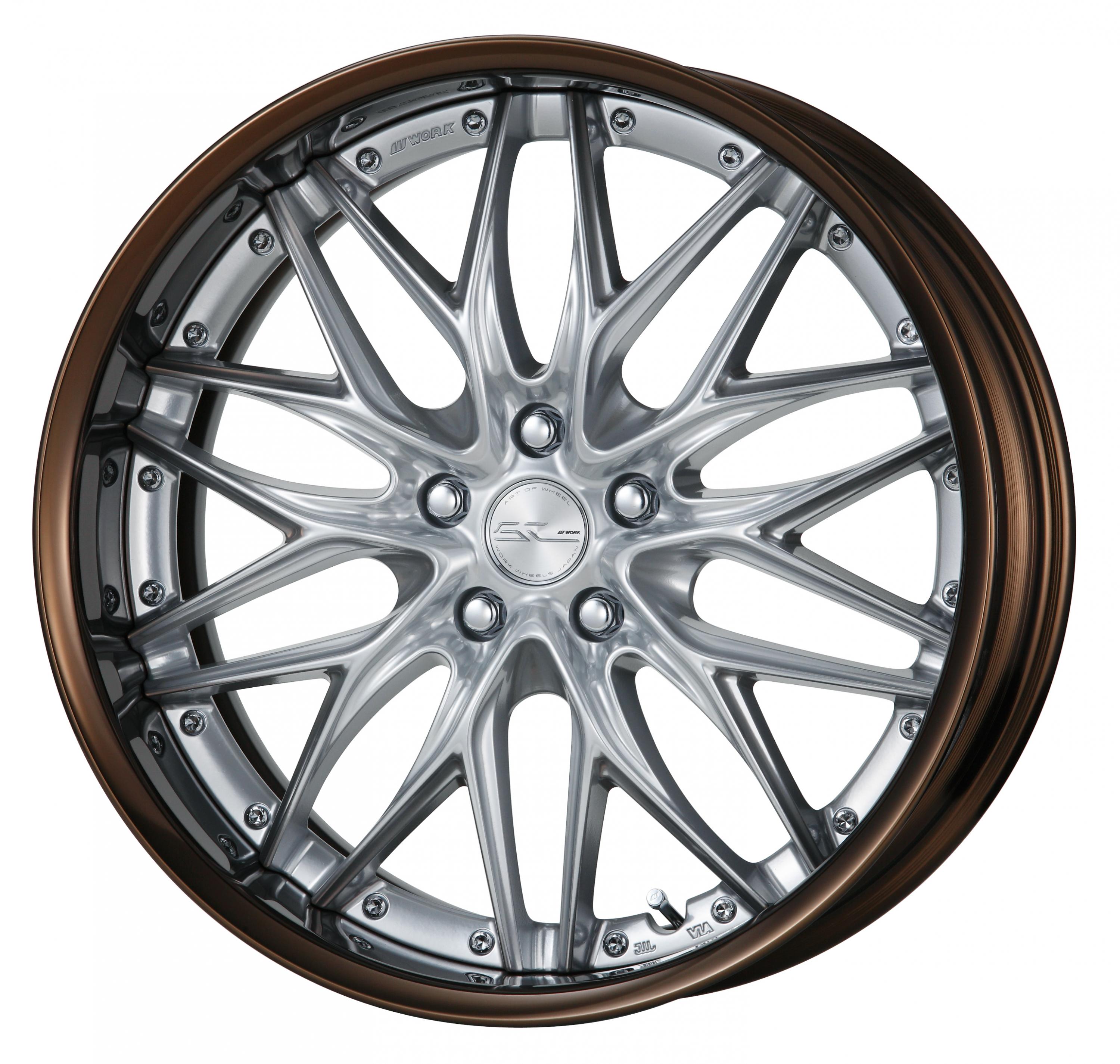 (SRS) with Gloss Bronze Lip