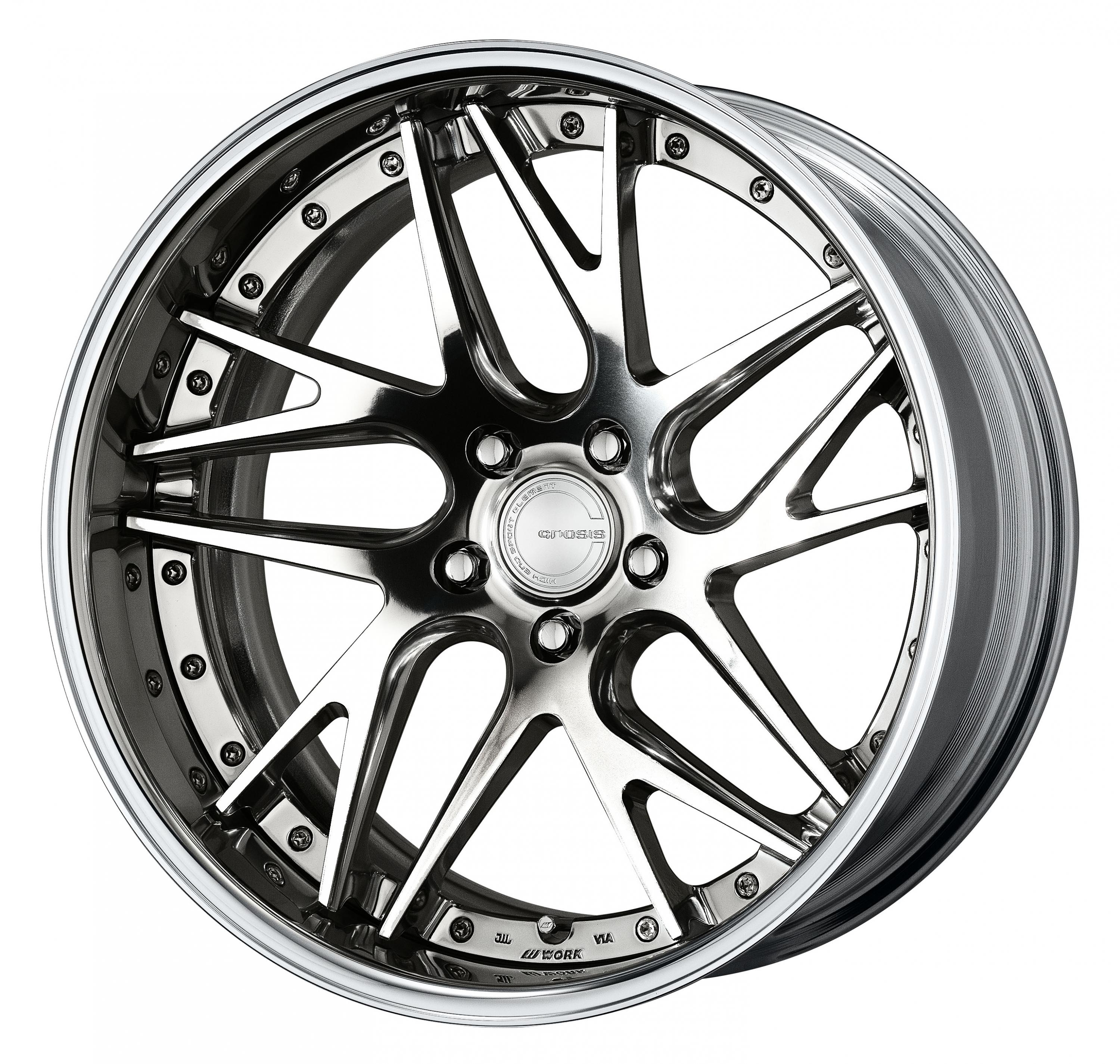 Gnosis CVX – WORK Wheels USA