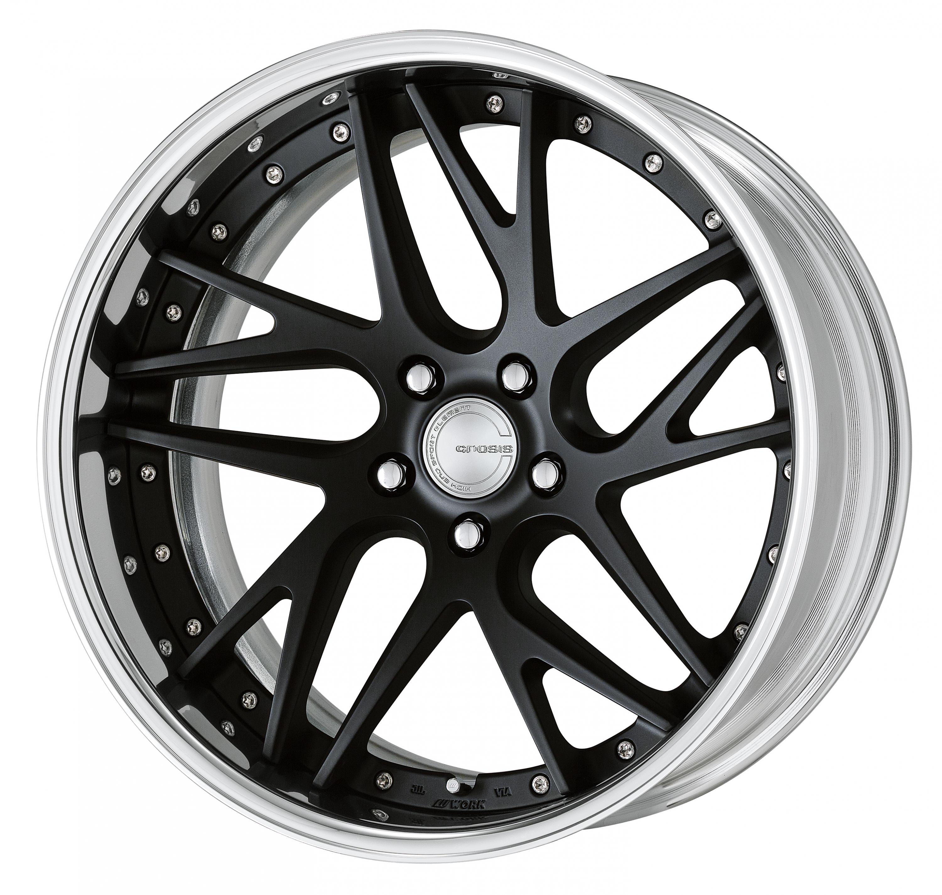 Gnosis CVX – WORK Wheels USA