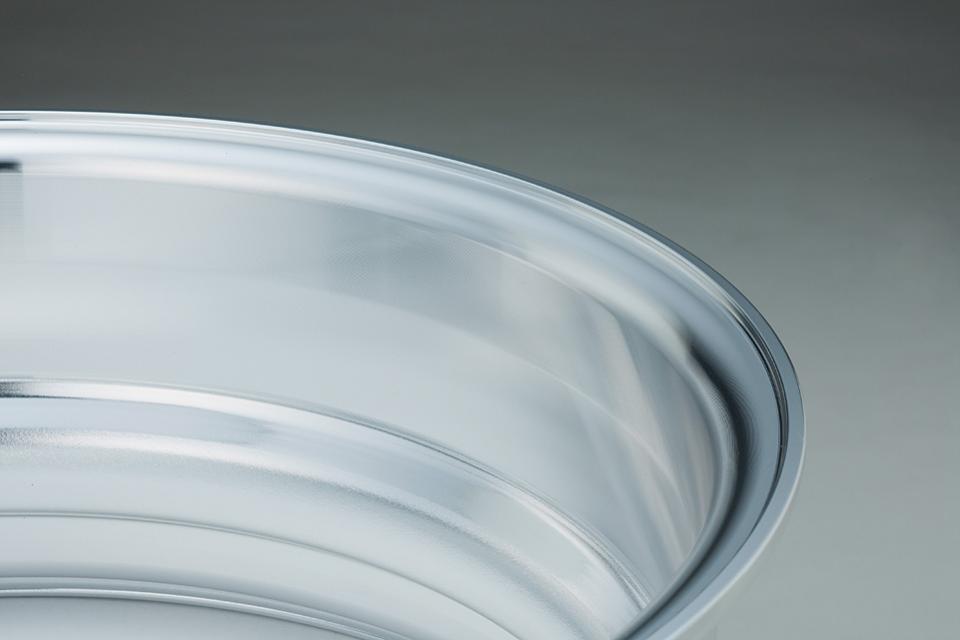 CNC Cut Anodized (Standard)