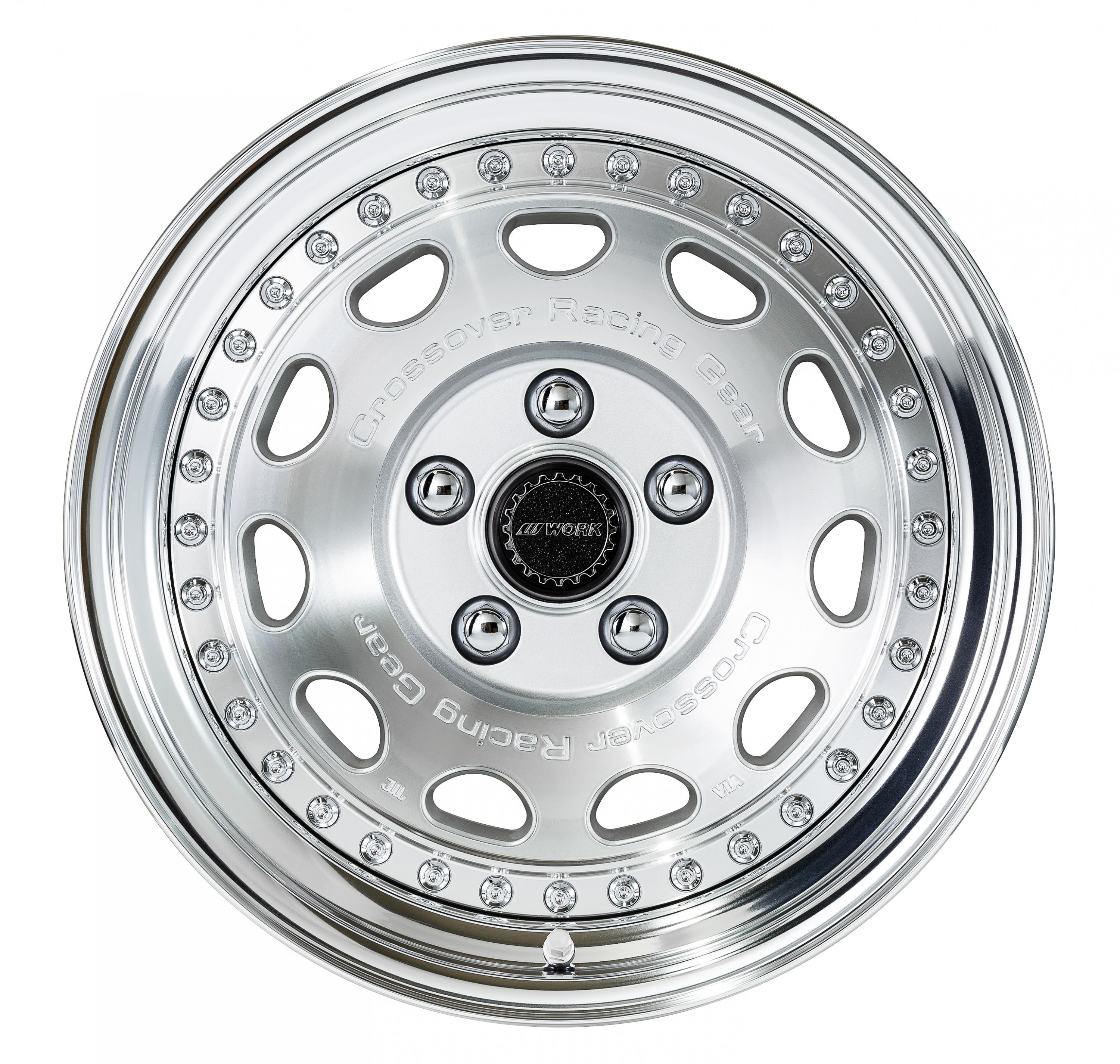 (MSP) Machine Silver Polish