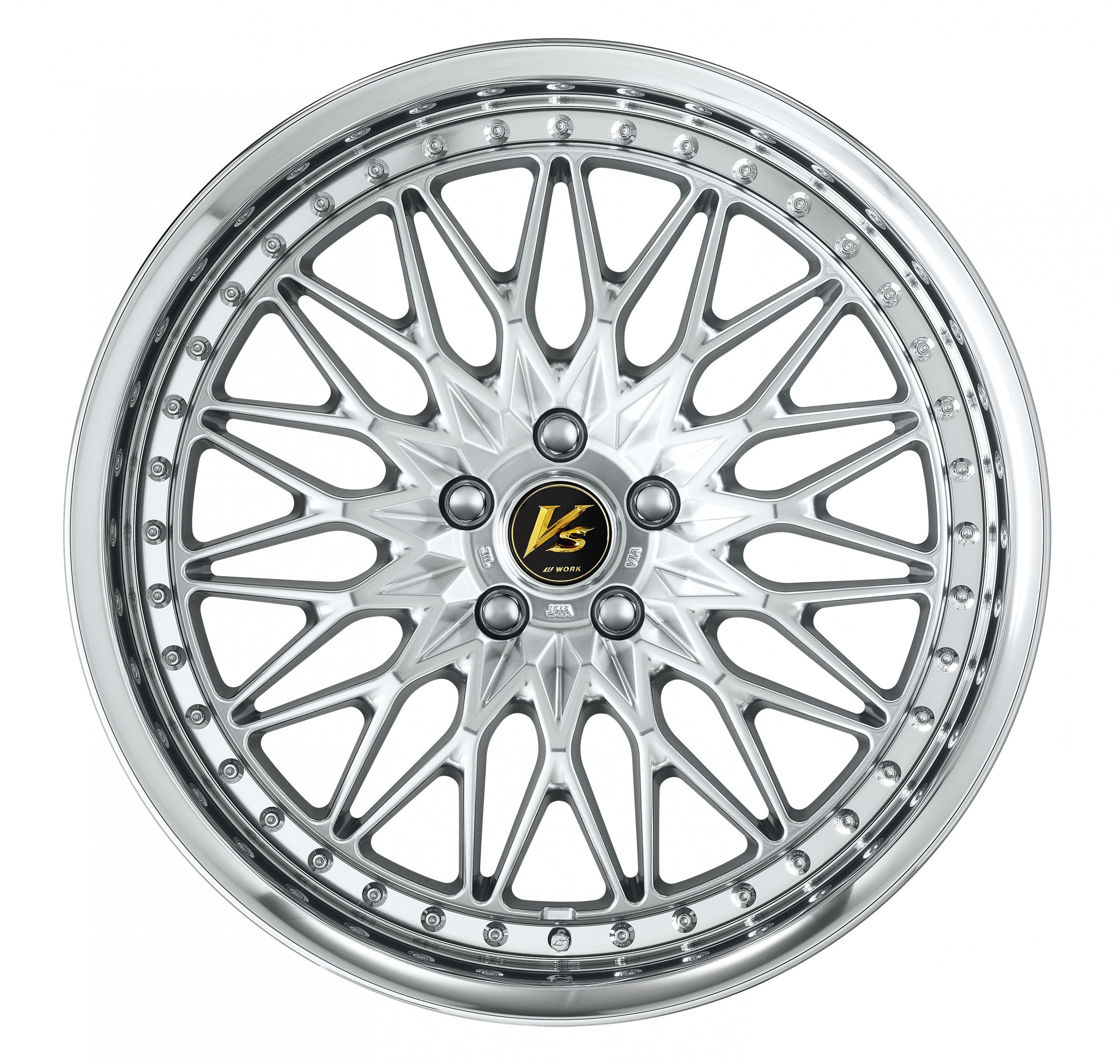 (SRS) Silky Rich Silver