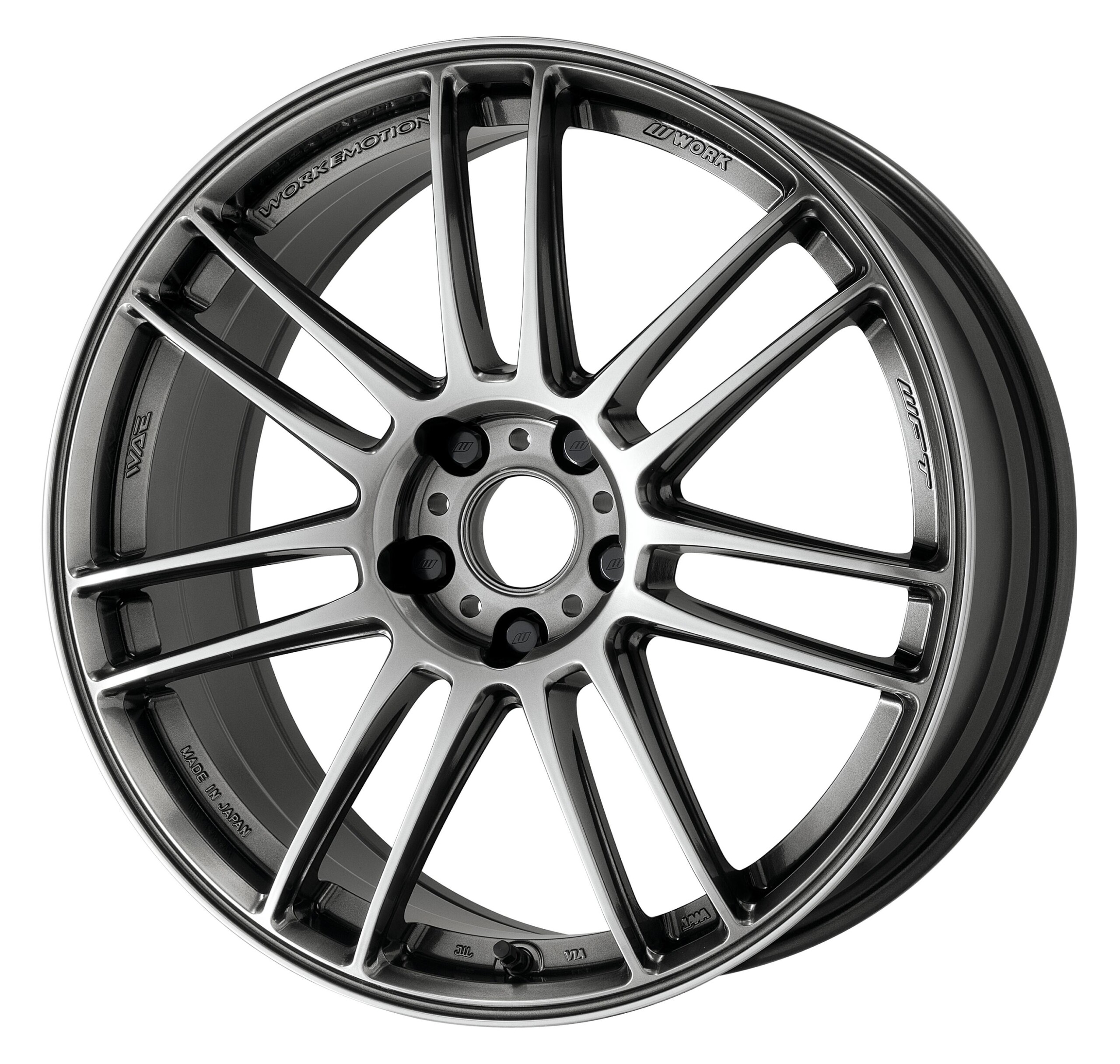 Glow Gun Metal (GGM)